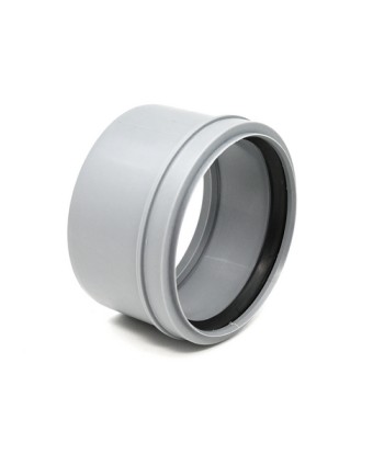 RACCORDO AUMENTO INCASSO PP Diam. 110 F x 125 M