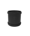 MANICOTTO PHONO BLACK Diam. 100 Senza battente