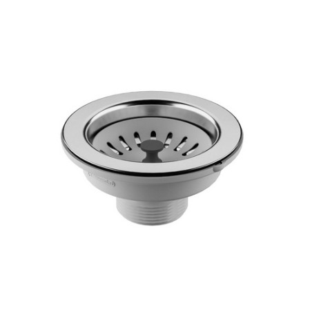 PILETTA CON CESTELLO HOOK FLEX S/TP PER LAVELLO CUCINA 1"1/2 x 110
