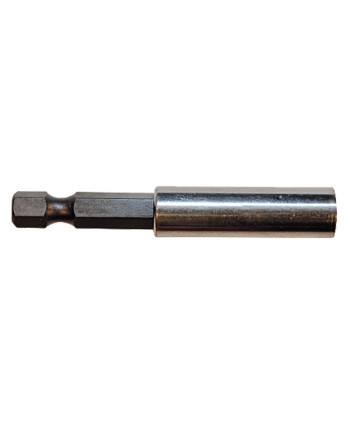 PORTAINSERTO MAGNETICO lunghezza mm  75 