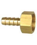 RACCORDO PORTAGOMMA 1/2 F x 10 per GPL