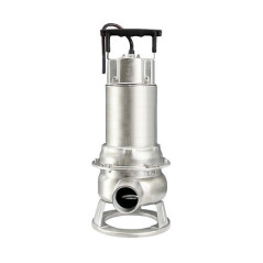 ELETTROPOMPA SOMMERSA PER ACQUE SPORCHE MOD. CASP -Kw 1,1 - Att.2"