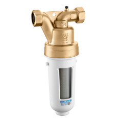 DISPOSITIVO ANTICALCARE ELETTROLITICO CON FILTRO E MAGNETE 1"