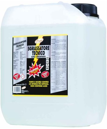 SGRASSATORE TECNICO 5LT