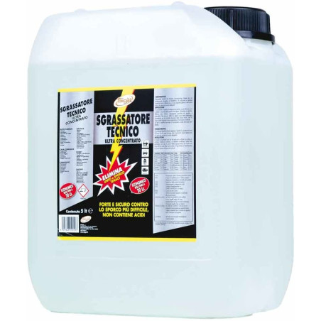 SGRASSATORE TECNICO 5LT