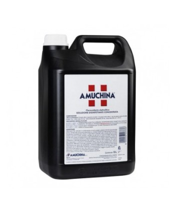 AMUCHINA SOLUZIONE DISINF. 5LT