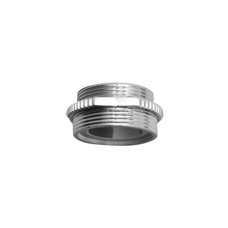 ADATTATORE 22x1F - 24x1M Cromo