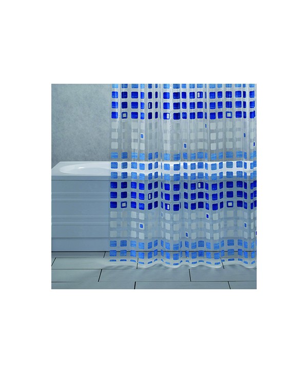 TENDA PER DOCCIA MOD. MURANO cm 120x200