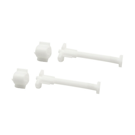 KIT VITI E GALLETTI QUICK FIX PER SEDILI VULCANO/ETNA Bianco