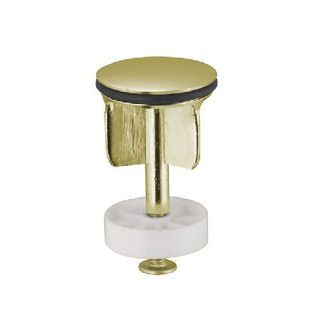 TAPPO PER SCARICO IN OTTONE 1"1/4 Bronzato