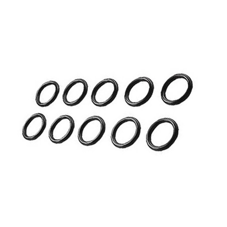 10 PZ O-RING PER TUBO -