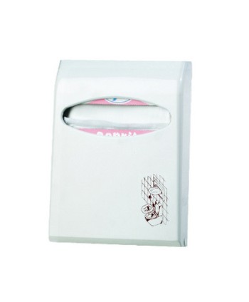 DISPENSER CARTA COPRI WC...