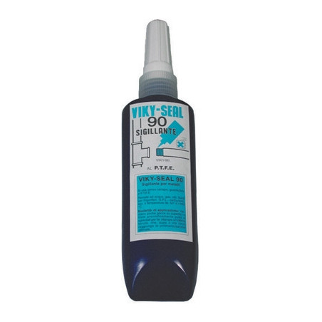 SIGILLANTE ANAEROBICO FRENAFILETTI TIPO BIANCO VIKY SEAL 100 gr