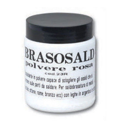 BRASOSALD POLVERE ROSA VIKY 50 gr