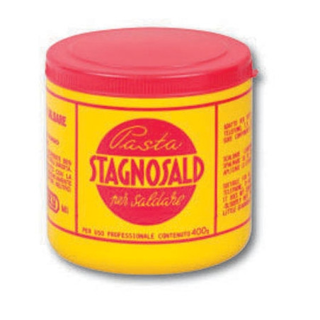 STAGNOSALD - DIOSSIDANTE PER SALDATURE VIKY 75 gr