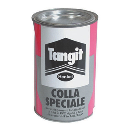 COLLA TANGIT IN BARATTOLO HENKEL 250 gr - con Pennello