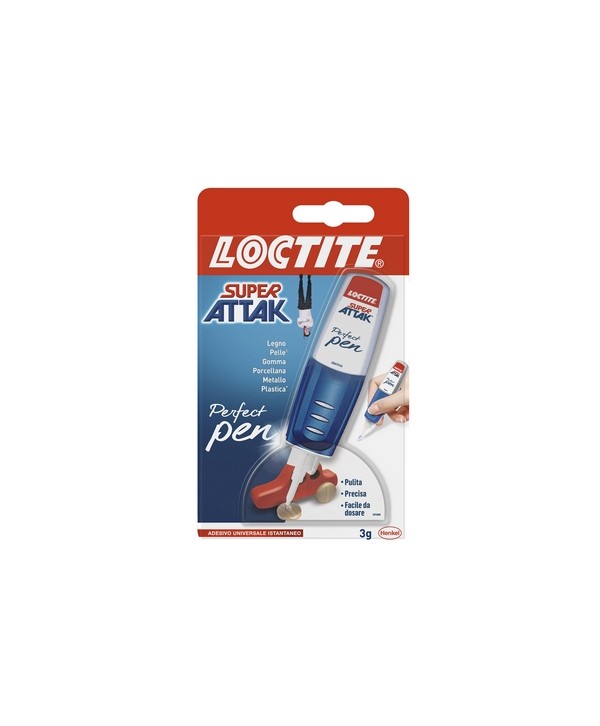 LOCTITE SUPER ATTAK "PERFECT PEN" 3 g