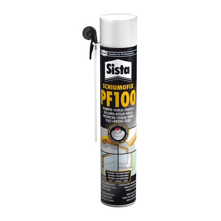SCHIUMA POLIURETANICA MONOCOMPONENTE HENKEL 750 ml