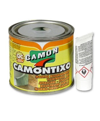 MASTICE CAMONTIXO + CATALIZZATORE 125 ml