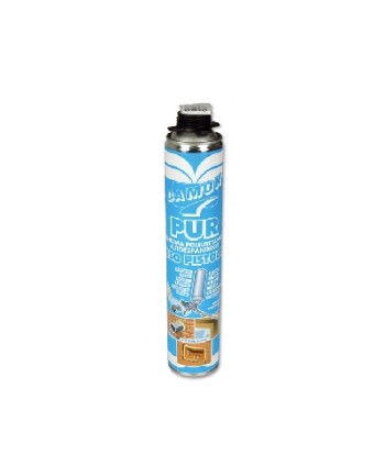 SCHIUMA POLIURETANICA CAMON PUR 750 ml - Per pistola