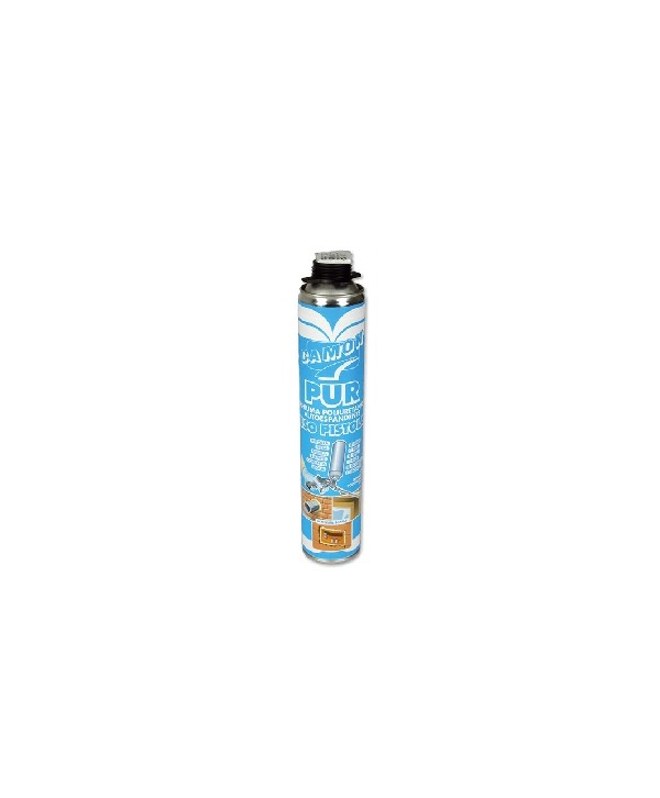 SCHIUMA POLIURETANICA CAMON PUR 750 ml - Per pistola