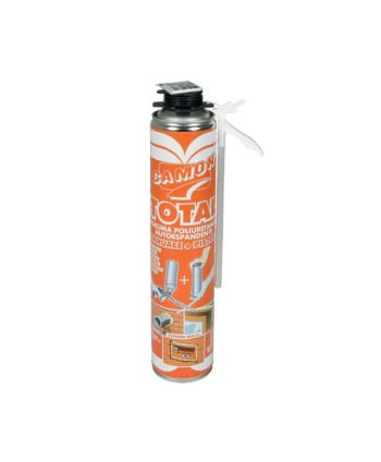 SCHIUMA POLIURETANICA TOTAL 750 ml