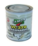 SIGILLANTE CAMON IN BARATTOLO MODELLO VC 270 TRASPARENTE 500 gr