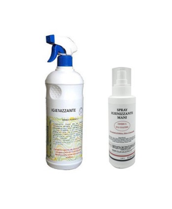 IGIENIZZANTE MANI SPRAY...