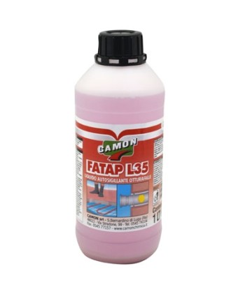 LIQUIDO AUTOSIGILLANTE FATAP L35 OTTURAFALLE  LT.1 1 lt