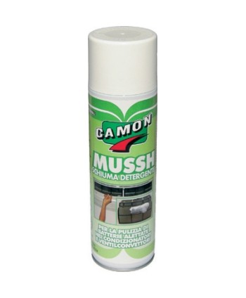 SCHIUMA DETERGENTE PER CONDIZIONATORI "MUSSH" 500  ml