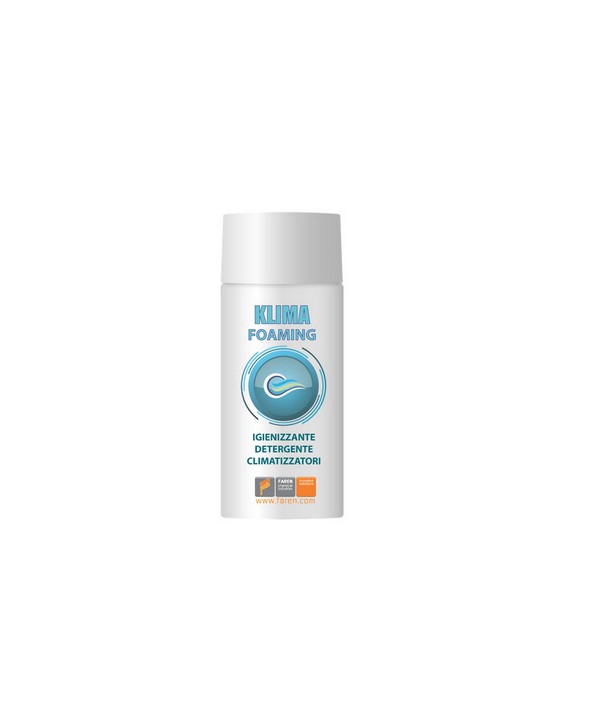 SCHIUMA DETERGENTE IGIENIZ. PER CONDIZIONATORI KLIMA FOAM 400 ml
