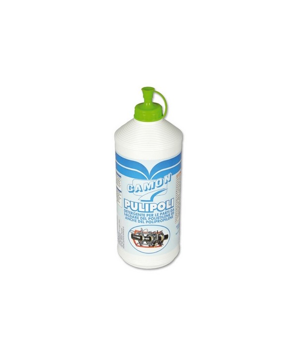 DETERGENTE PER LA SALDATURA DEL PE "PULIPOLI" 1 Lt