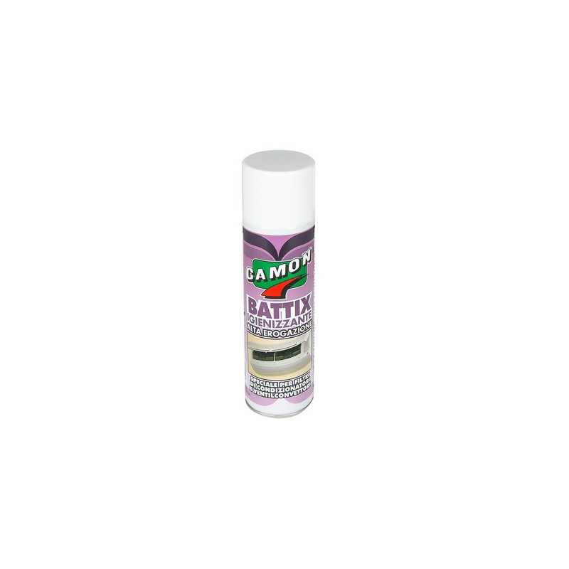SPRAY IGIENIZZANTE BATTIX PER FILTRI DI CONDIZIONATORI 500 ml
