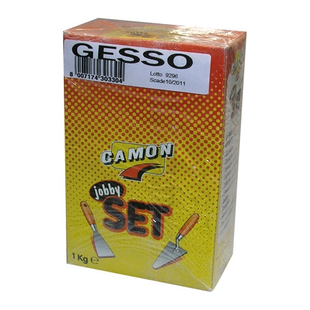 GESSO IN POLVERE JOBBY 1 Kg