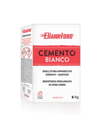 CEMENTO BIANCO 1 kg