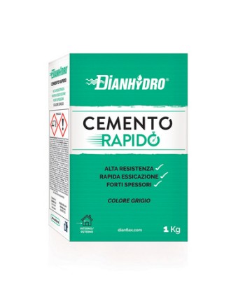 CEMENTO RAPIDO 1 kg