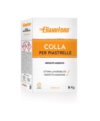 COLLA PER PIASTRELLE 1 kg