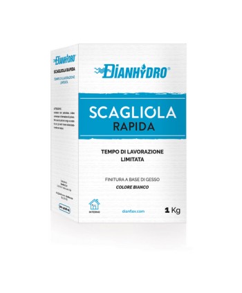 GESSO SCAGLIOLA 1 kg