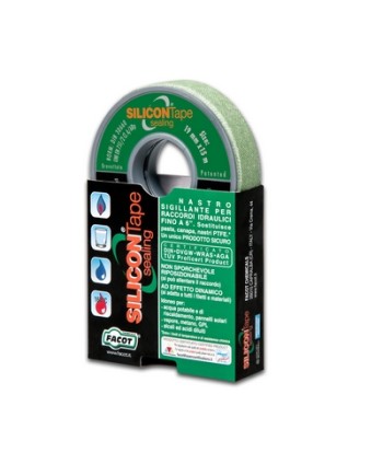 NASTRO SILICON TAPE H 14 mm...