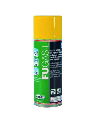 SPRAY CERCAFUGHE FUGAS 400 ml