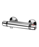 MISCELATORE DOCCIA TERMOSTATICO SENZA KIT Cromo
