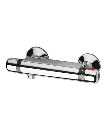 MISCELATORE DOCCIA TERMOSTATICO SENZA KIT Cromo