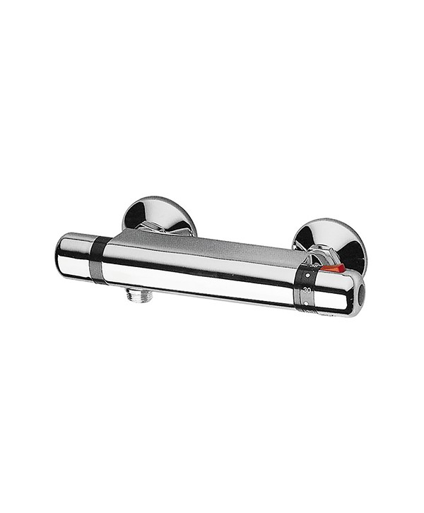 MISCELATORE DOCCIA TERMOSTATICO SENZA KIT Cromo