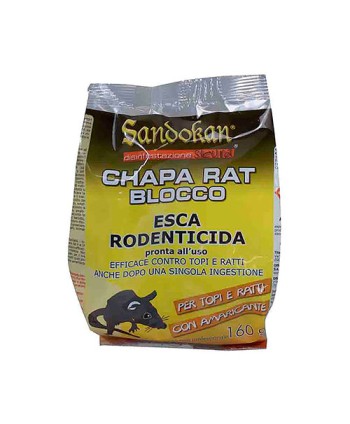 CHAPARAT BLOCCO RICARICA...