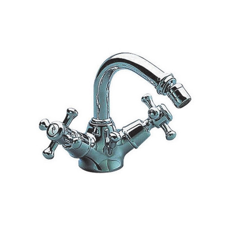 MONOFORO BIDET SERIE DELFI ZUCCHETTI Cromo