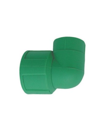 GOMITO FILETTATO FEMMINA 1" x Diam. 32