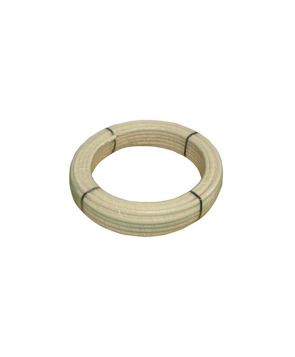 TUBO IN RAME RIVESTITO PER CONDIZIONAMENTO Diam. 5/8 x 1