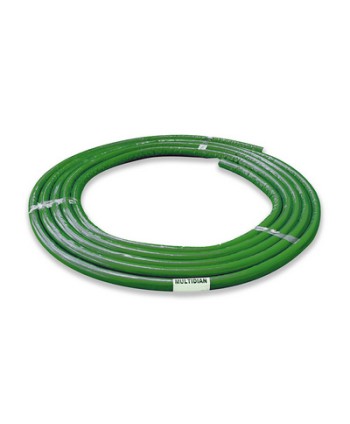 TUBO MULTI-DIAN SISTEMA MULTISTRATO COIBENTATO ROTOLO 10 MT 16 x 2