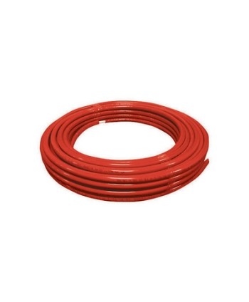 TUBO MULTI-DIAN COIBENTATO ROSSO 16 x 2