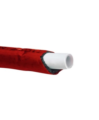 TUBO MULTISTRATO COIBENTATO ROSSO TIEMME 26 x 3